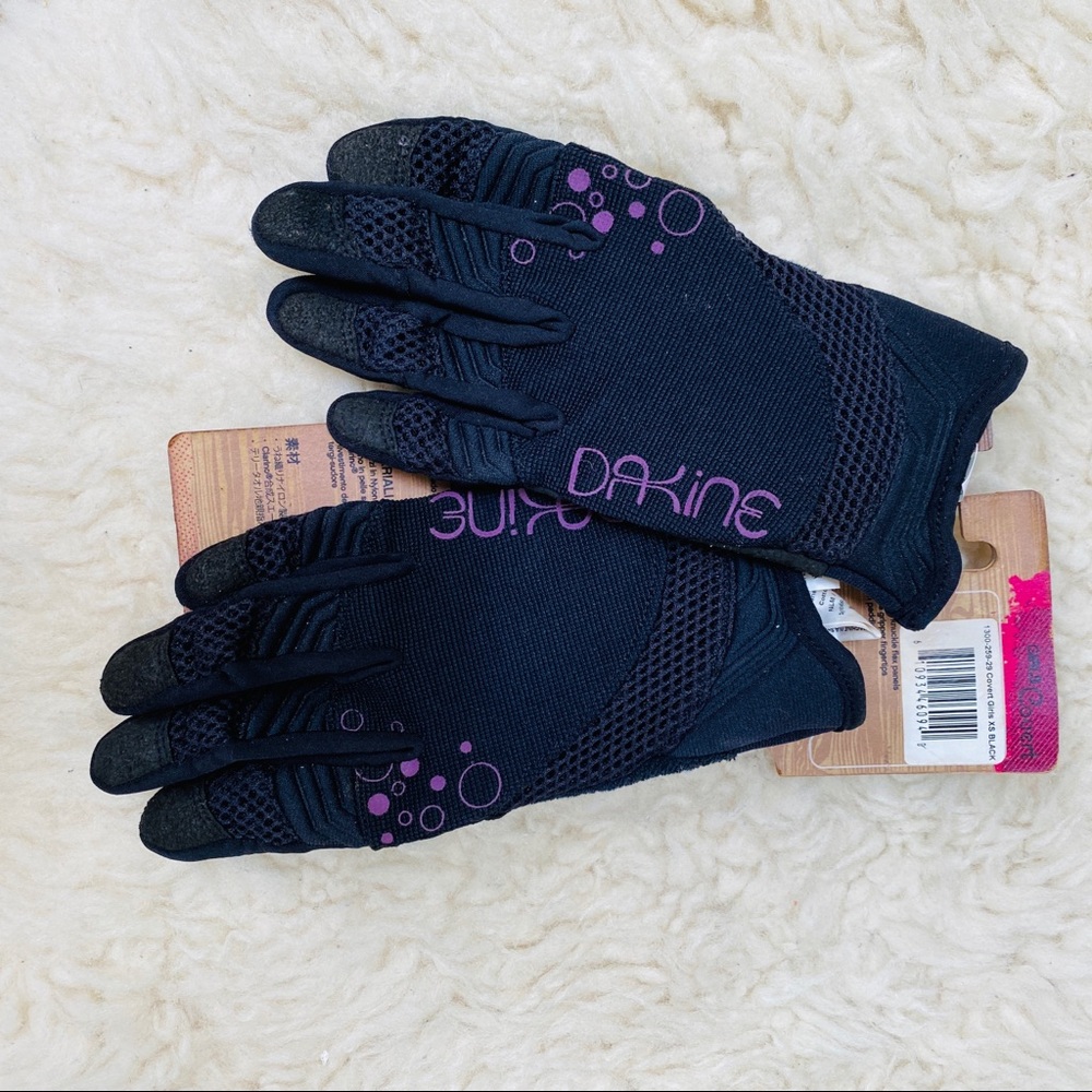 DAKINE women's spring skiing ski snowboard gloves